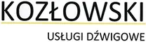 DŹWIGI KRZYSZOF KOZŁOWSKI-USŁUGI DŹWIGOWE