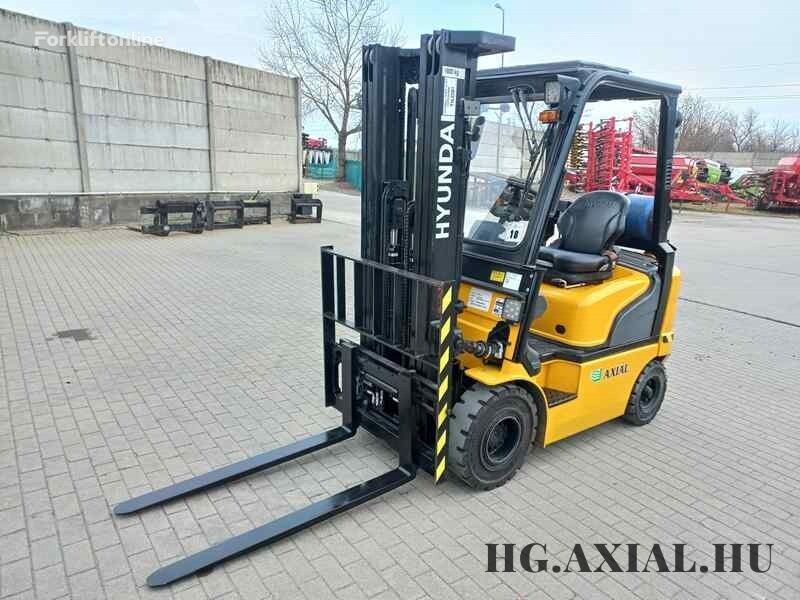 дизельный погрузчик Hyundai 18L-7M Forklift (GAS)