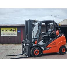 дизельный погрузчик Linde H35T-02