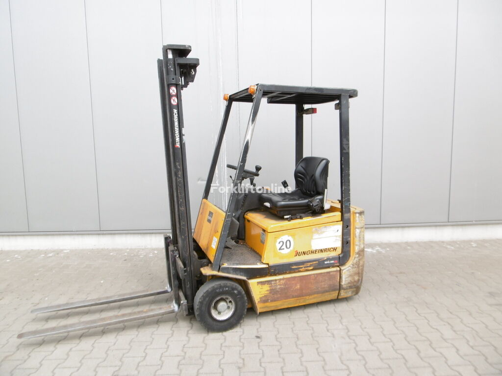 электропогрузчик Jungheinrich EFG DH 15G115-360ZT