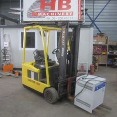 погрузчик вилочный трехколесный Hyster Heftruck J1.60 XMT, elektrisch, duplomast, side shift