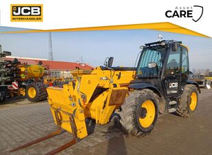 телескопический погрузчик JCB 533-105